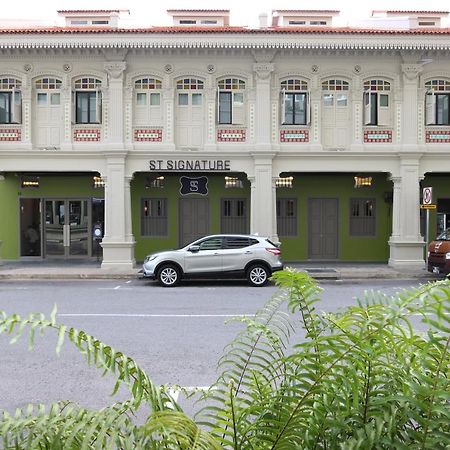 St Signature Jalan Besar Singapore Exterior photo