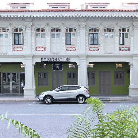 St Signature Jalan Besar Singapore Exterior photo