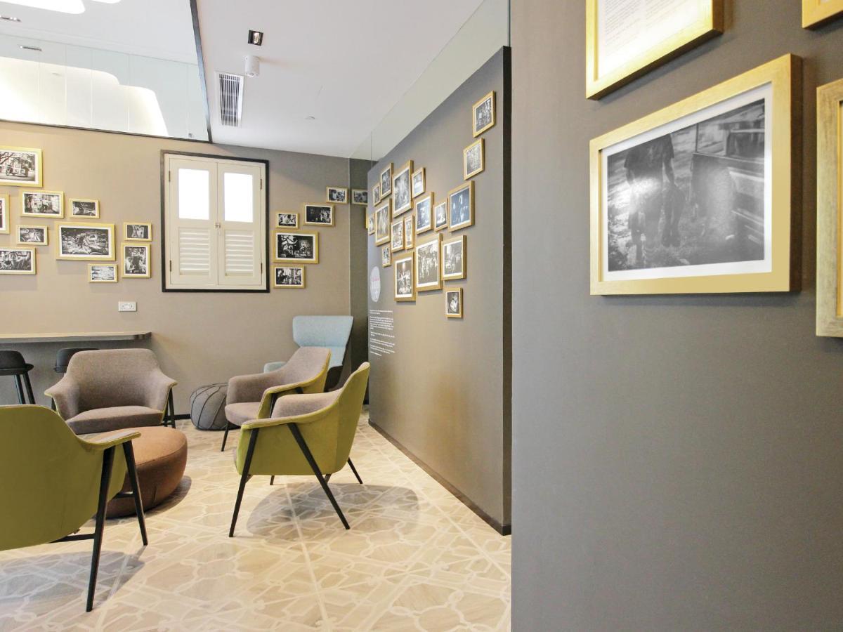St Signature Jalan Besar Singapore Exterior photo