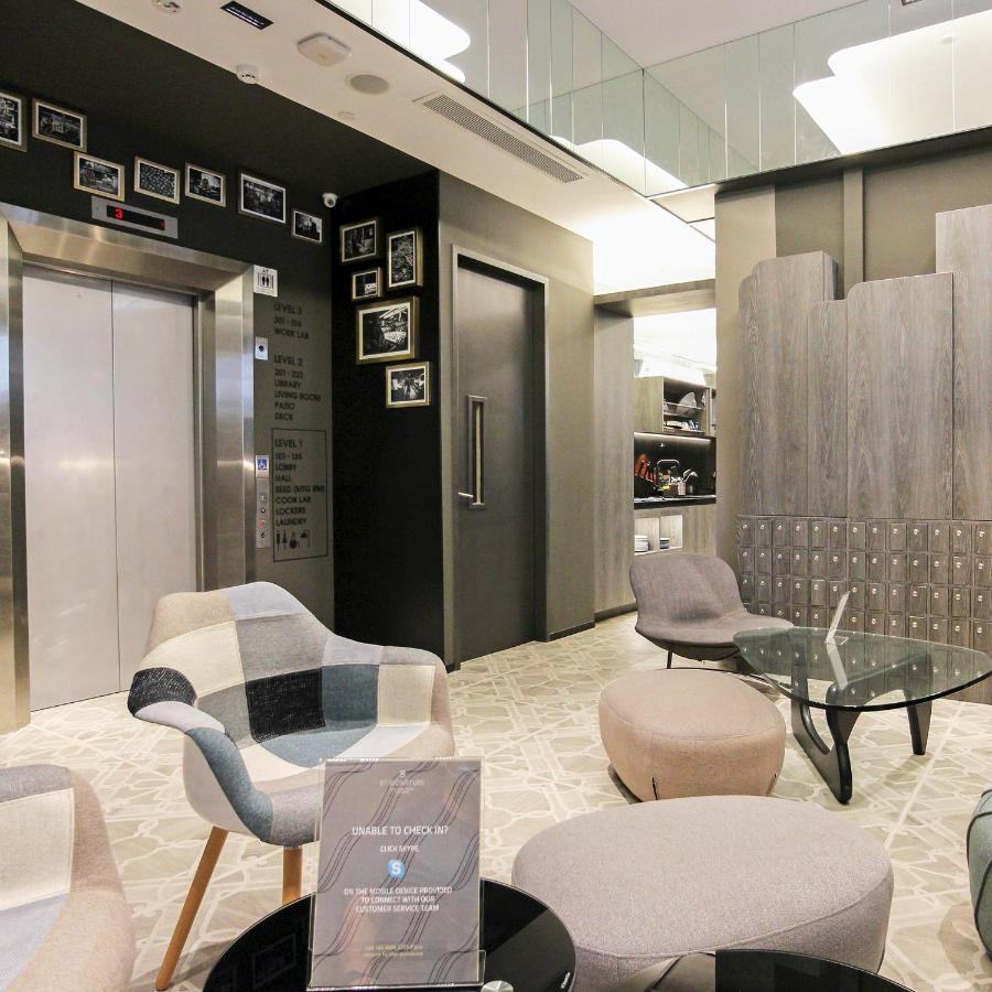 St Signature Jalan Besar Singapore Exterior photo
