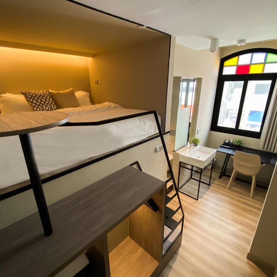 St Signature Jalan Besar Singapore Exterior photo