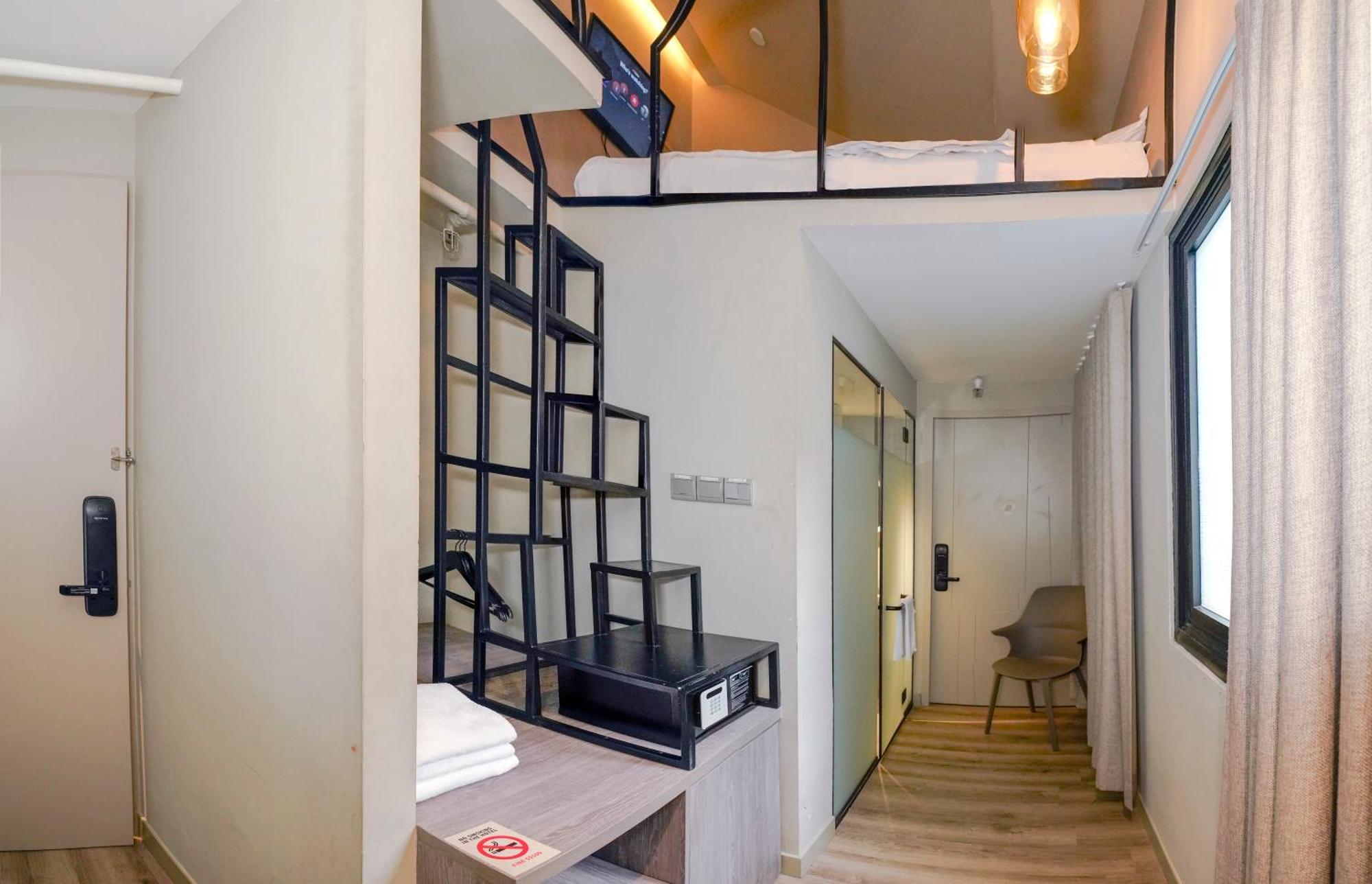 St Signature Jalan Besar Singapore Exterior photo