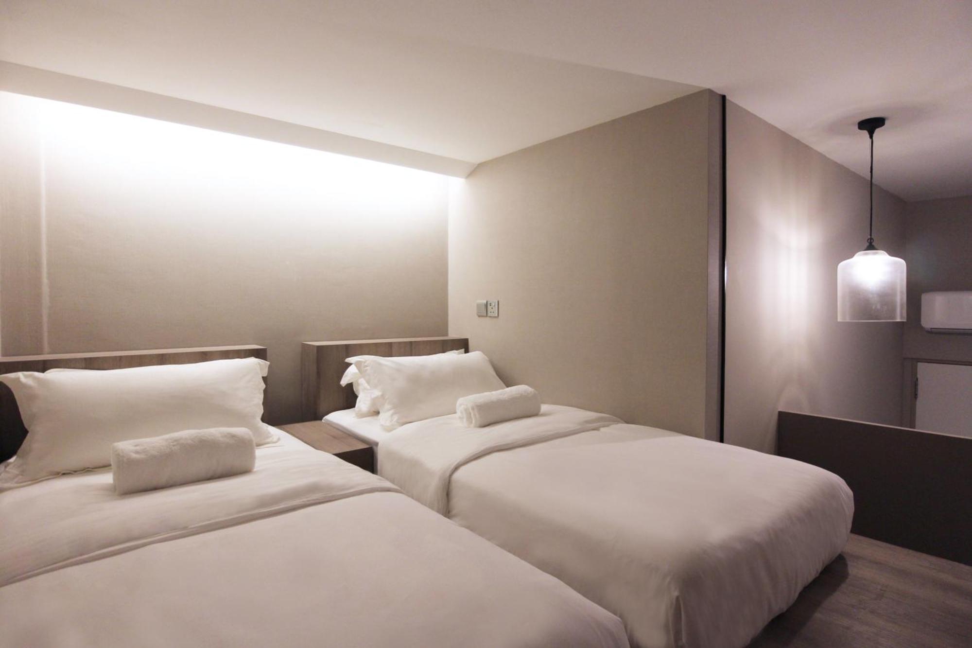 St Signature Jalan Besar Singapore Exterior photo
