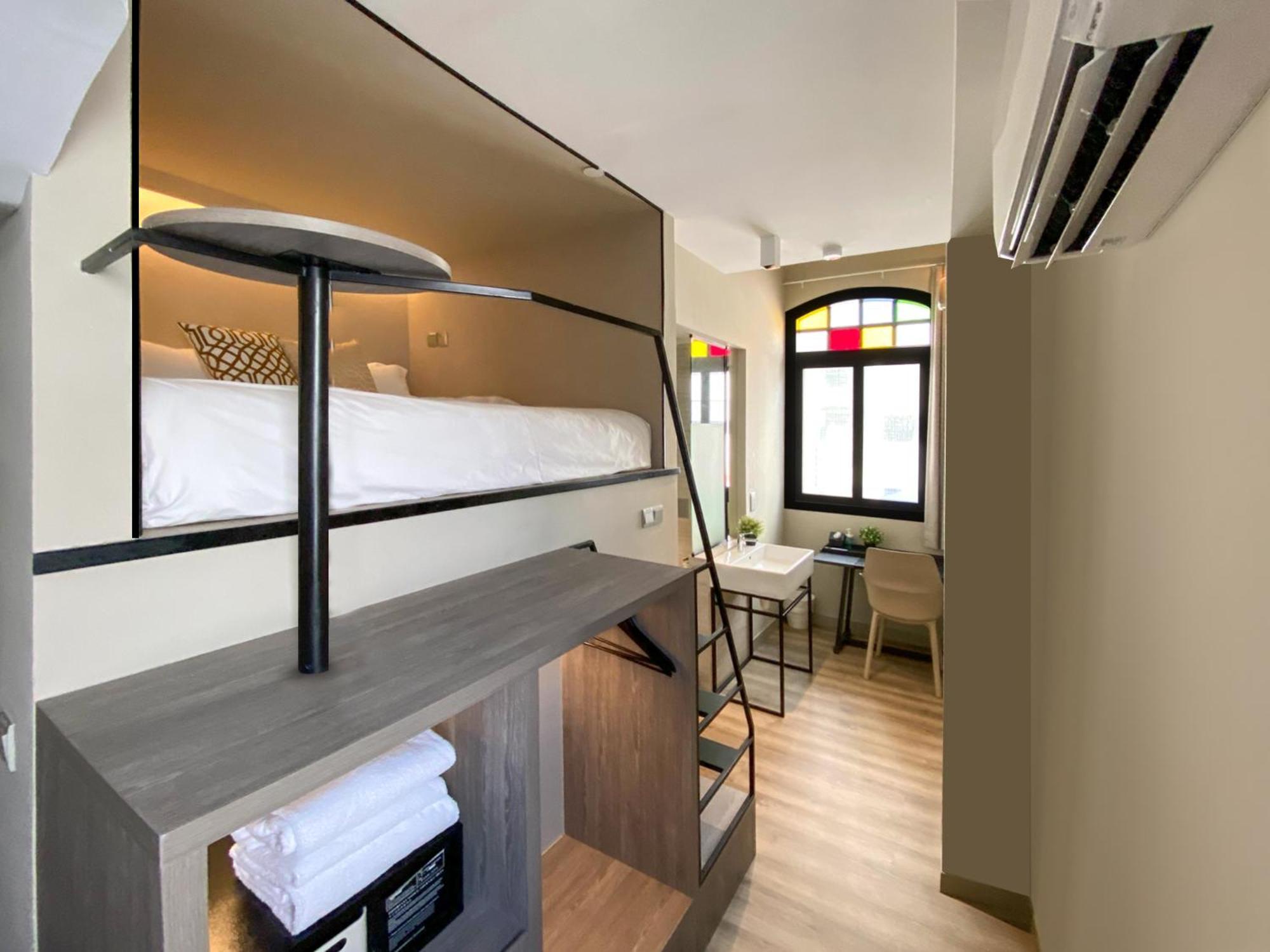 St Signature Jalan Besar Singapore Exterior photo