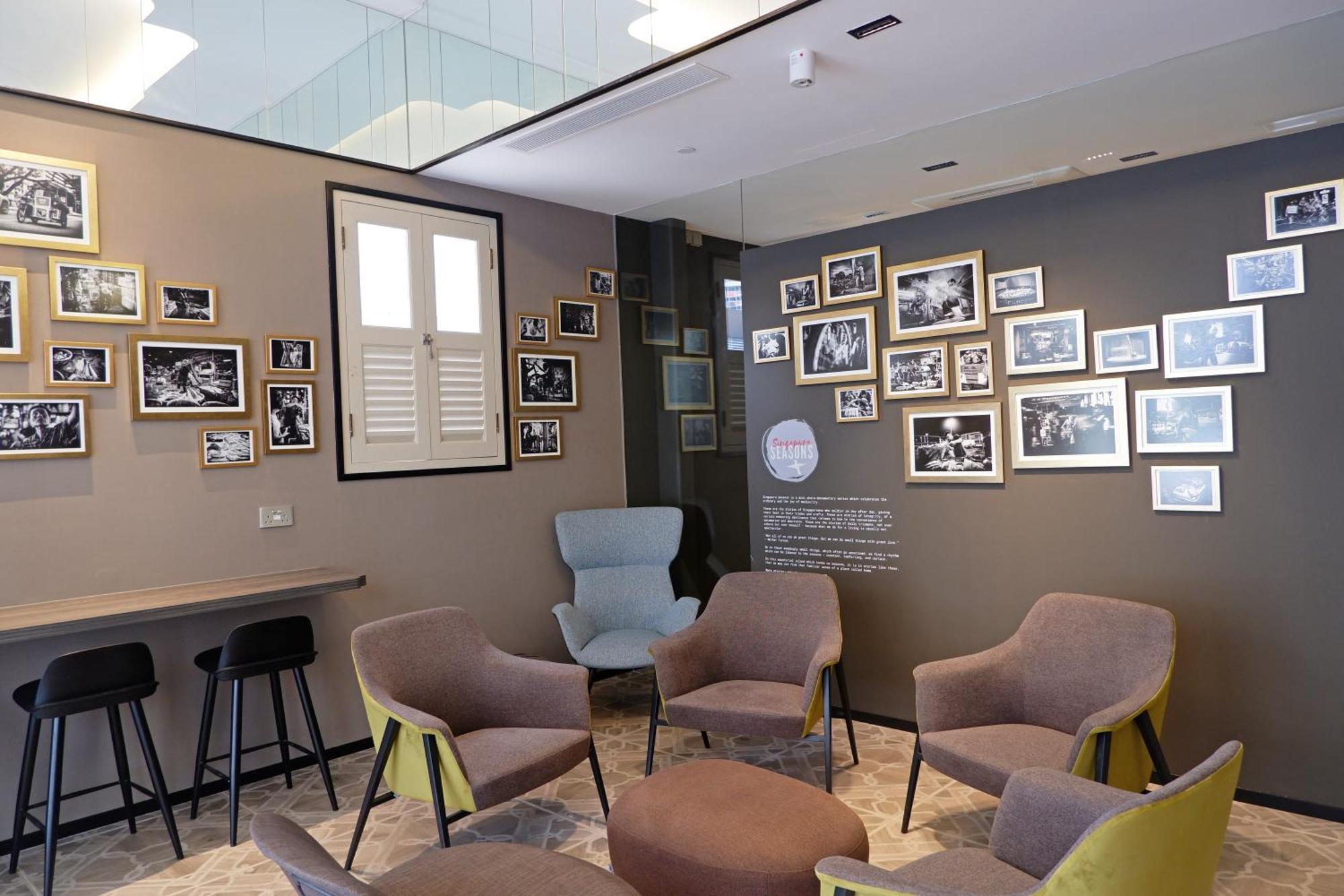 St Signature Jalan Besar Singapore Exterior photo