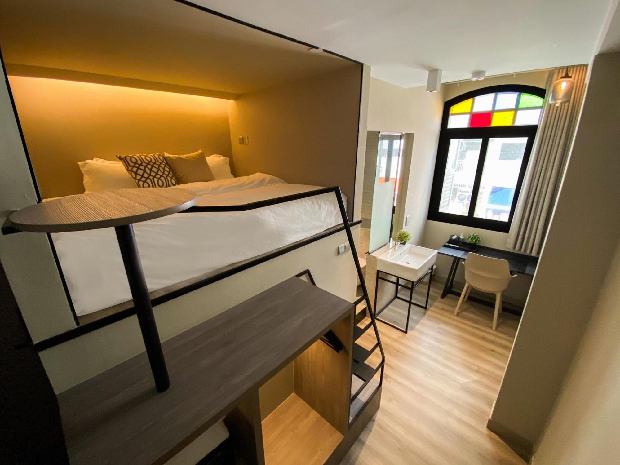 St Signature Jalan Besar Singapore Room photo